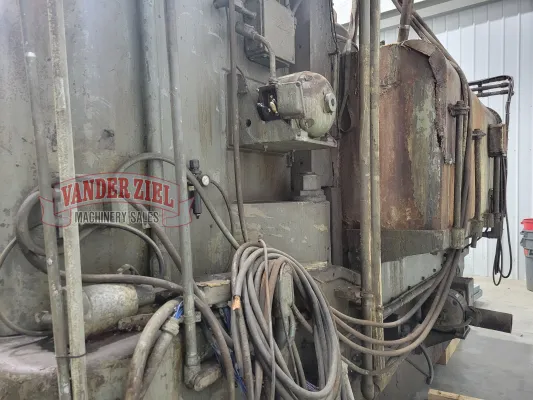 Blanchard 84" Grinder - Gallery Thumbnail 5