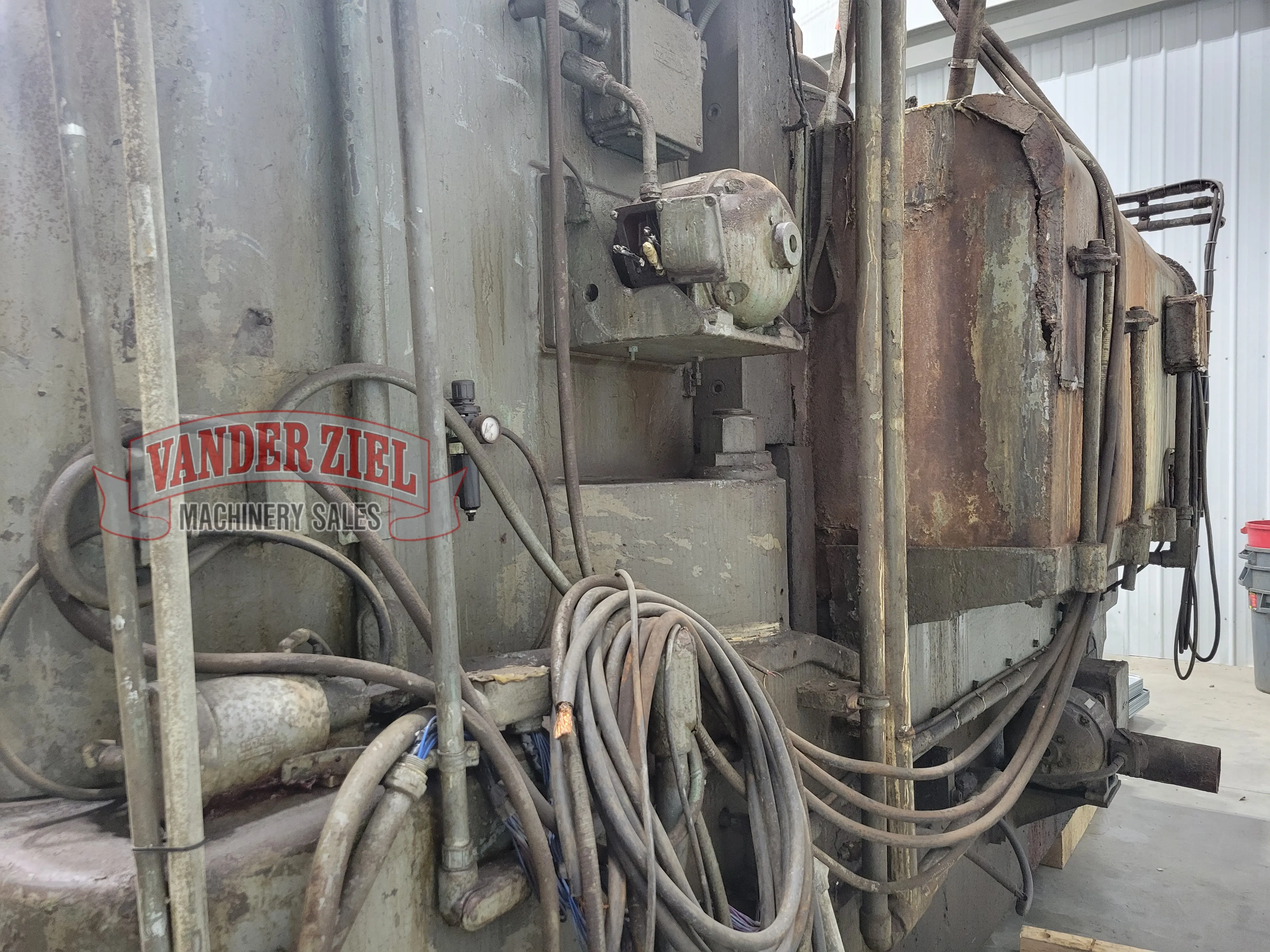 Blanchard 84" Grinder - Prefetch Image 31124