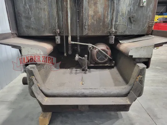 Blanchard 84" Grinder - Gallery Thumbnail 7