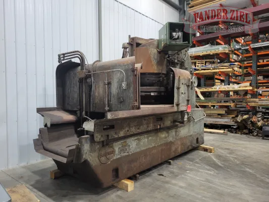 Blanchard 84" Grinder - Gallery Thumbnail 8