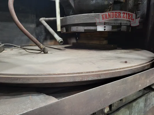 Blanchard 84" Grinder - Gallery Thumbnail 10