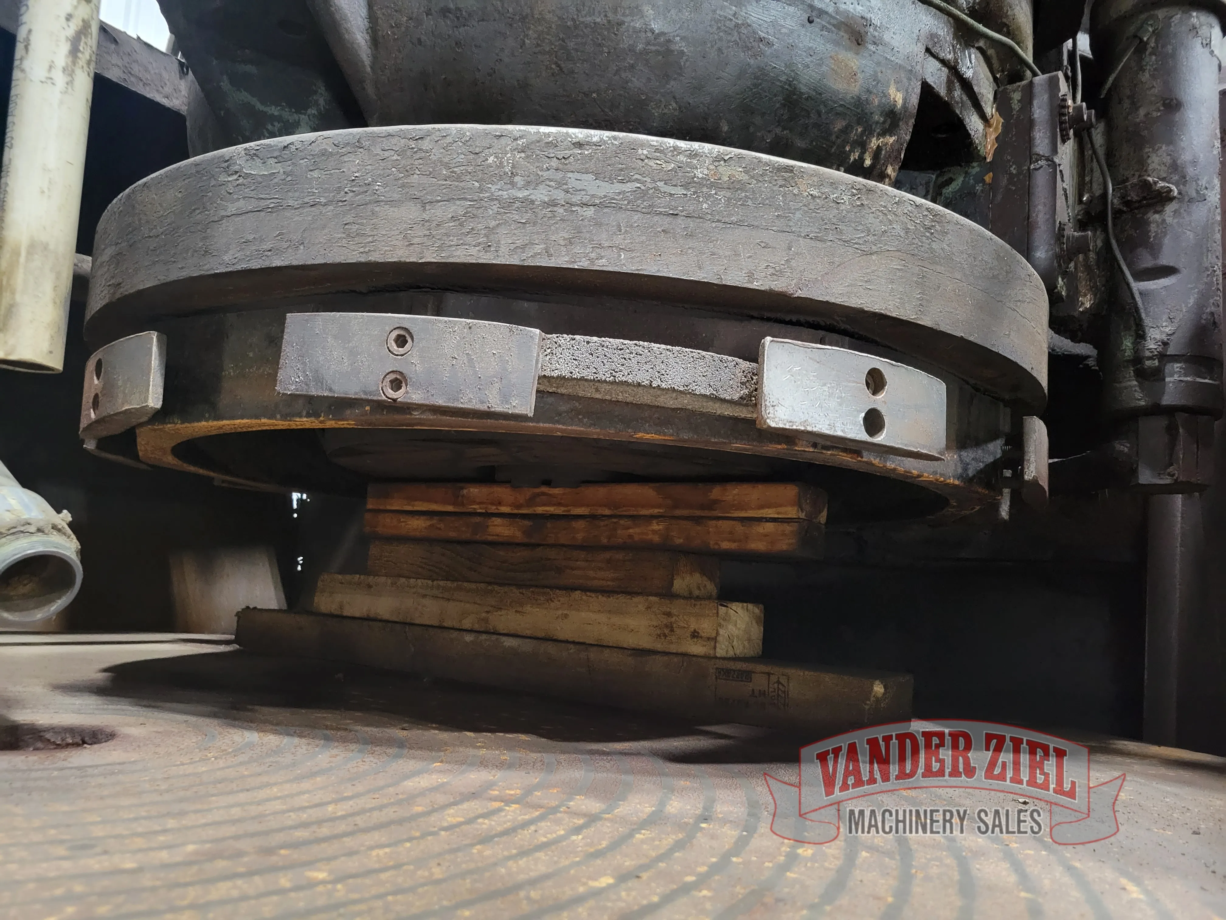 Blanchard 84" Grinder - Prefetch Image 31130