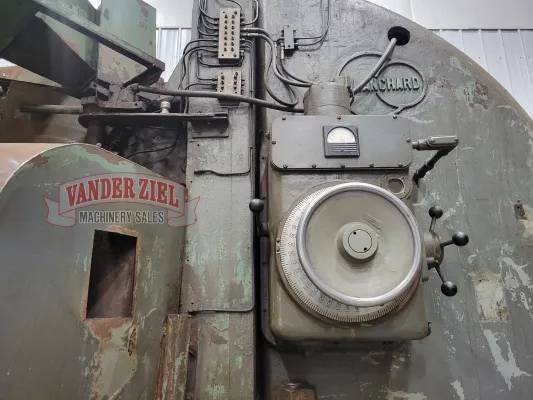 Blanchard 84" Grinder - Gallery Thumbnail 13