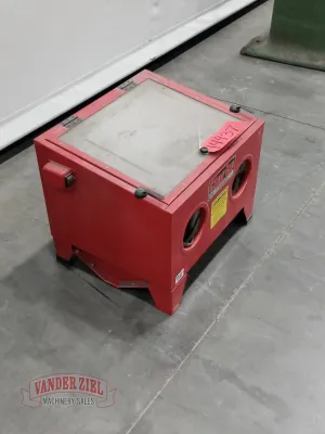 Sandblast Cabinet - Gallery Thumbnail 2