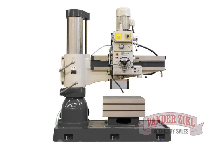 Clausing 12" x 46" Radial Drill, Model CL1230H - NEW - Main Image 1