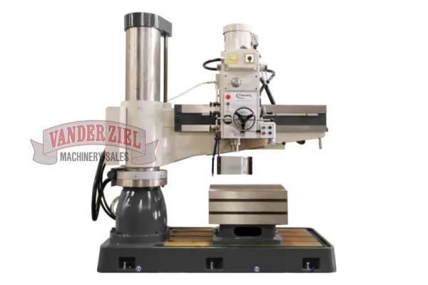 Clausing 12" x 49" Radial Drill, Model CLC1250H - NEW