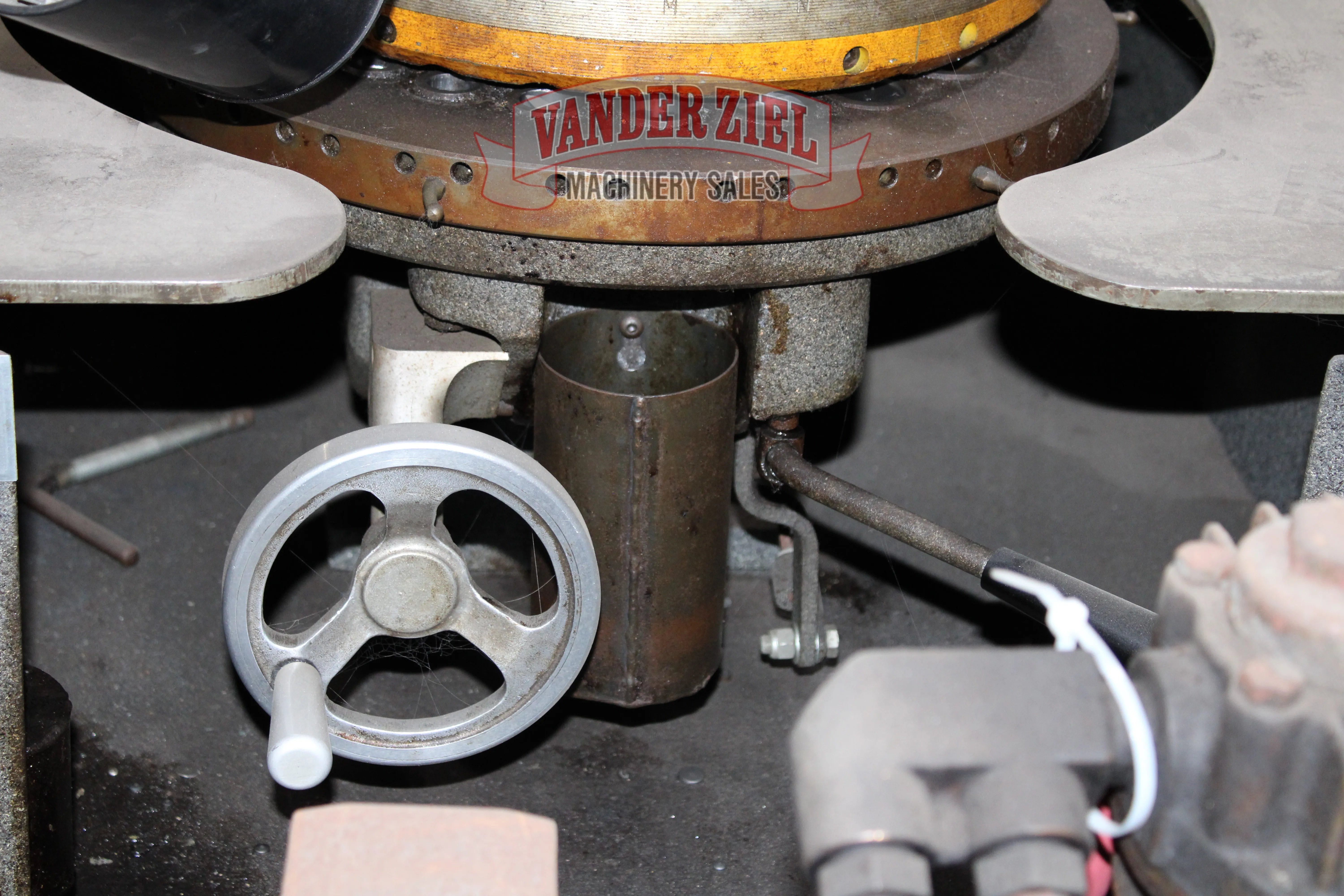 Rotex 200300 Turret Punch - Prefetch Image 31308