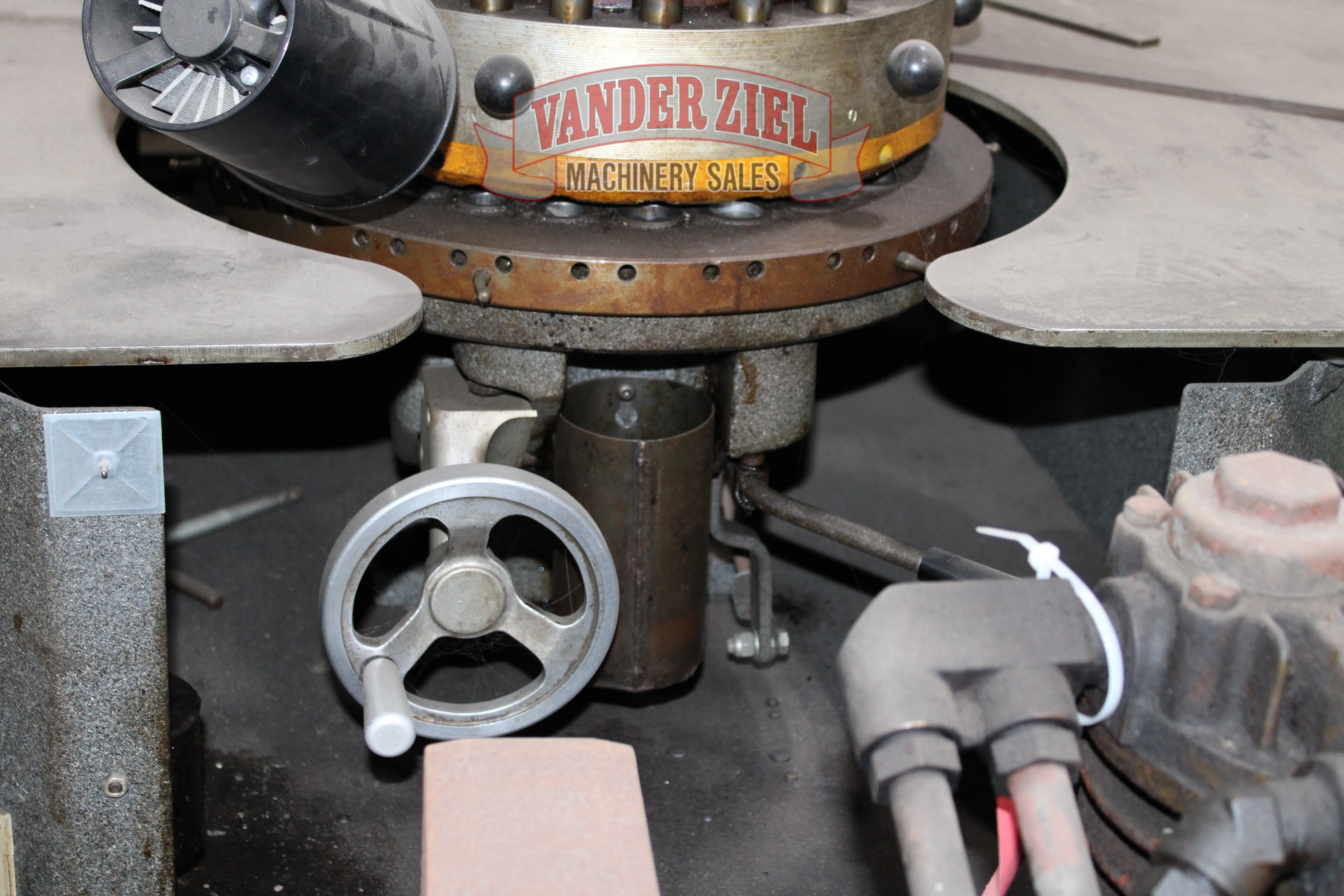 Rotex 200300 Turret Punch - Prefetch Image 31309