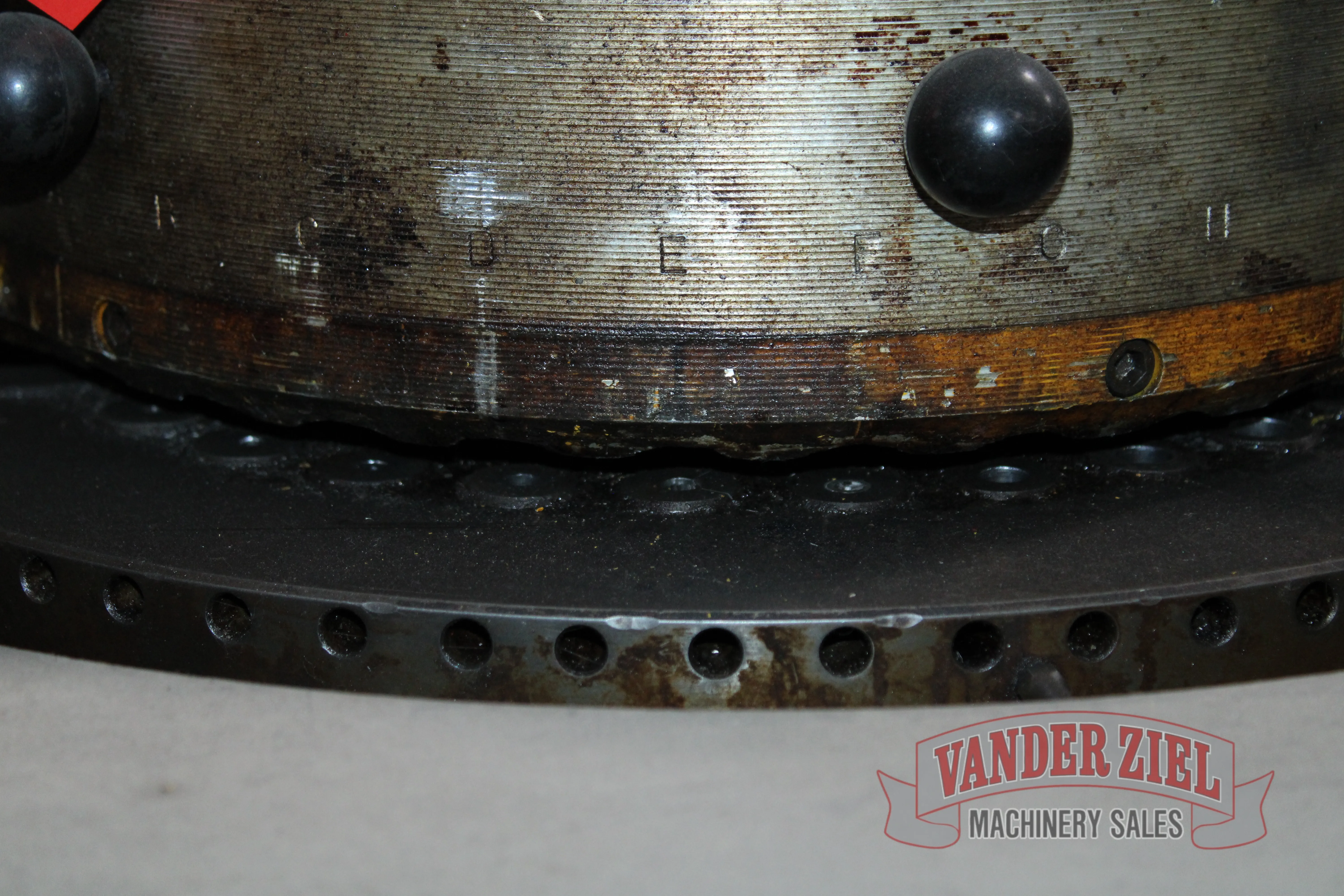 Rotex 200300 Turret Punch - Prefetch Image 31311