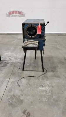 Blue Notching Machine
