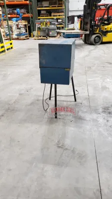 Blue Notching Machine - Gallery Thumbnail 3