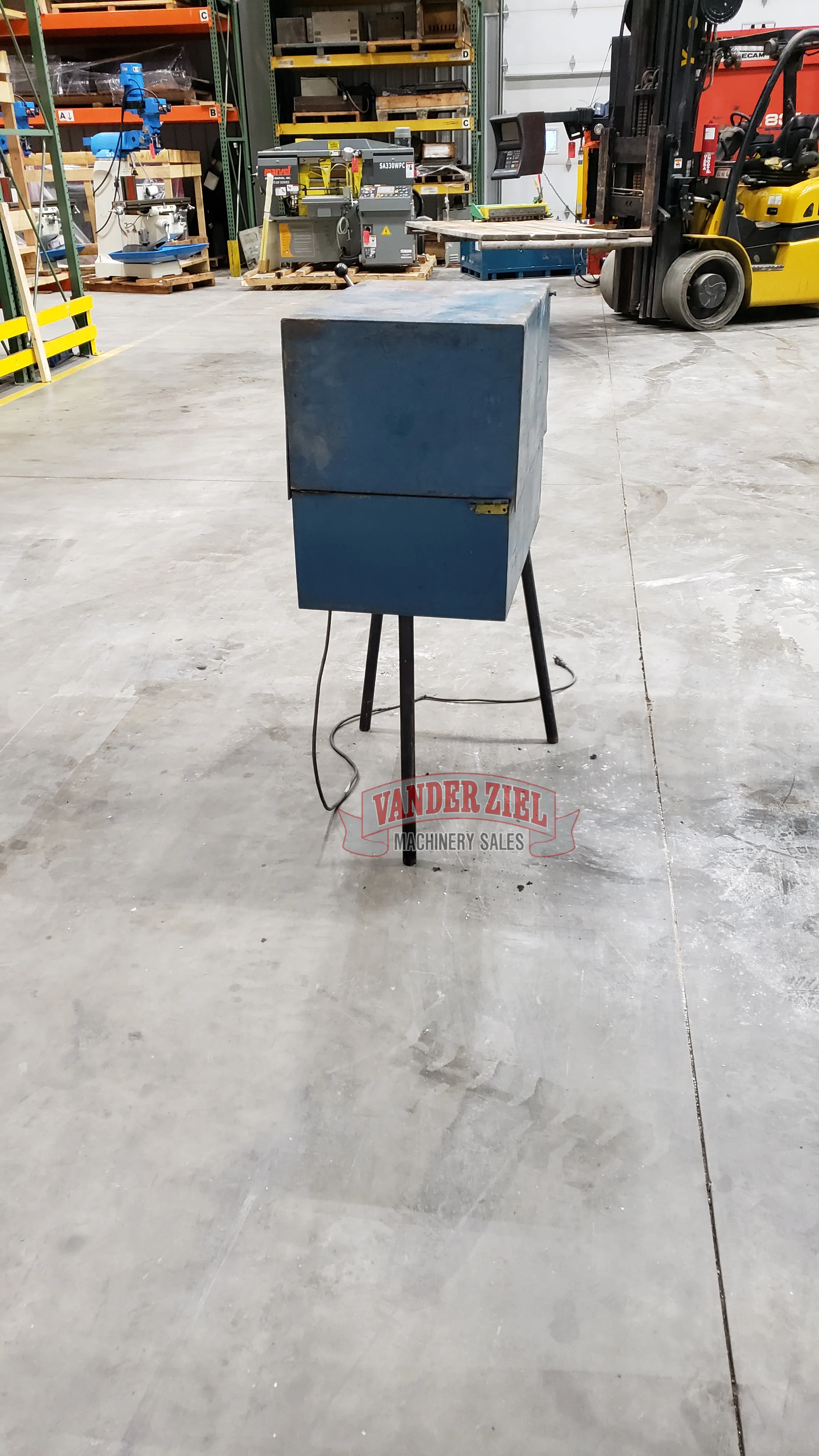 Blue Notching Machine - Prefetch Image 31414