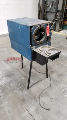 Blue Notching Machine - Gallery Thumbnail 4