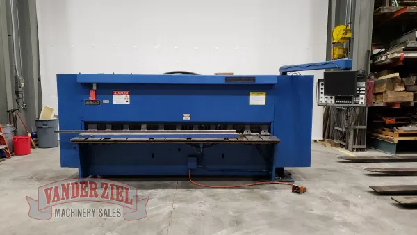 Cincinnati 10' x 1/4" Hydraulic Shear