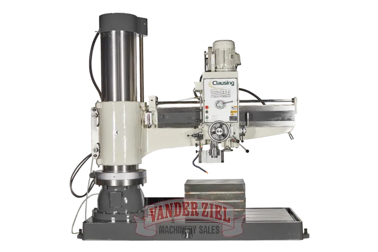 Clausing 17" x 63" Radial Drill, Model CL1600H - NEW - Main Image 1