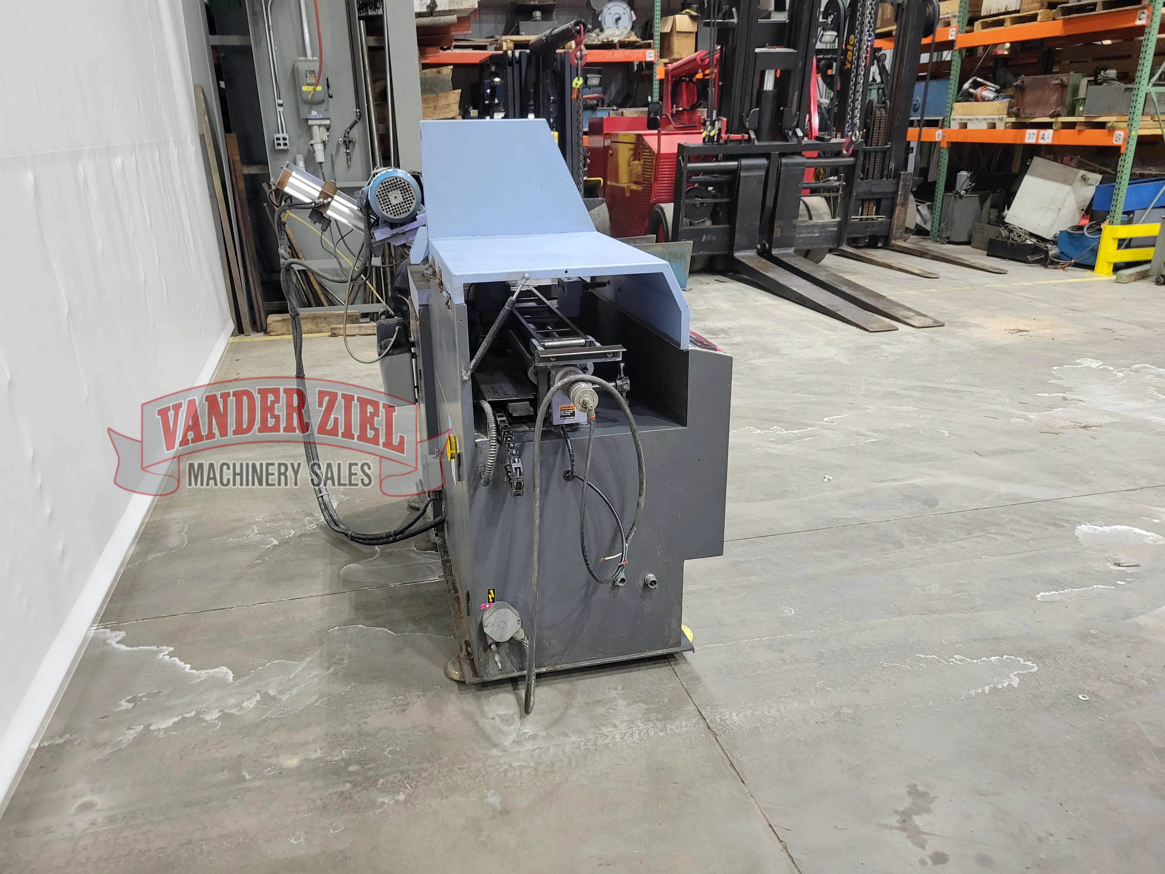 MEP / Wilton Cobra 350 AX Cold Saw, 14” Blade - Prefetch Image 31629