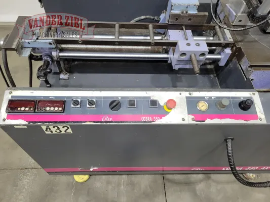 MEP / Wilton Cobra 350 AX Cold Saw, 14” Blade - Gallery Thumbnail 9