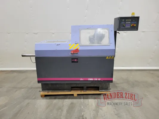 MEP / Wilton Cobra 350 AX Cold Saw, 14” Blade