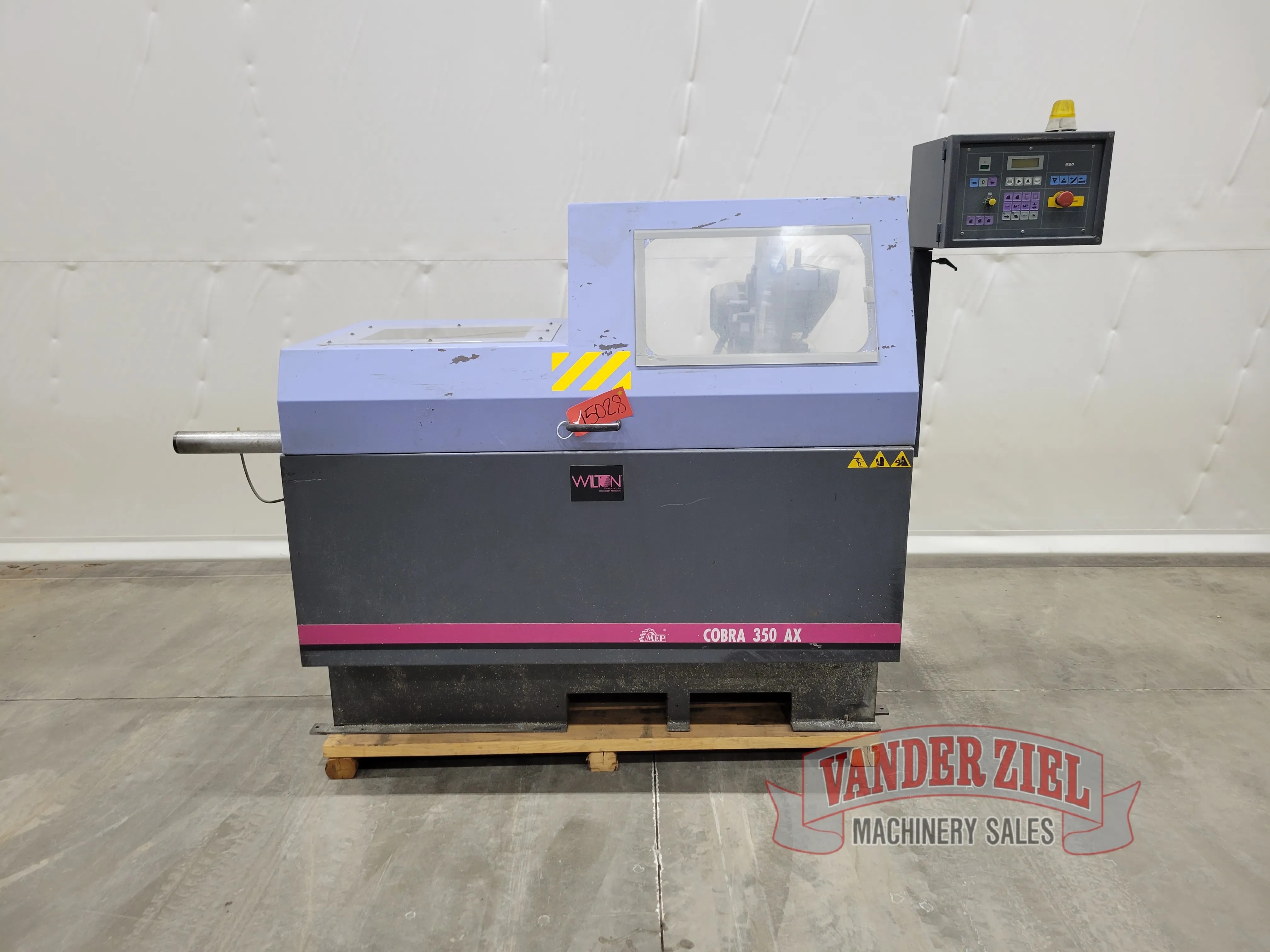MEP / Wilton Cobra 350 AX Cold Saw, 14” Blade - Main Image 1