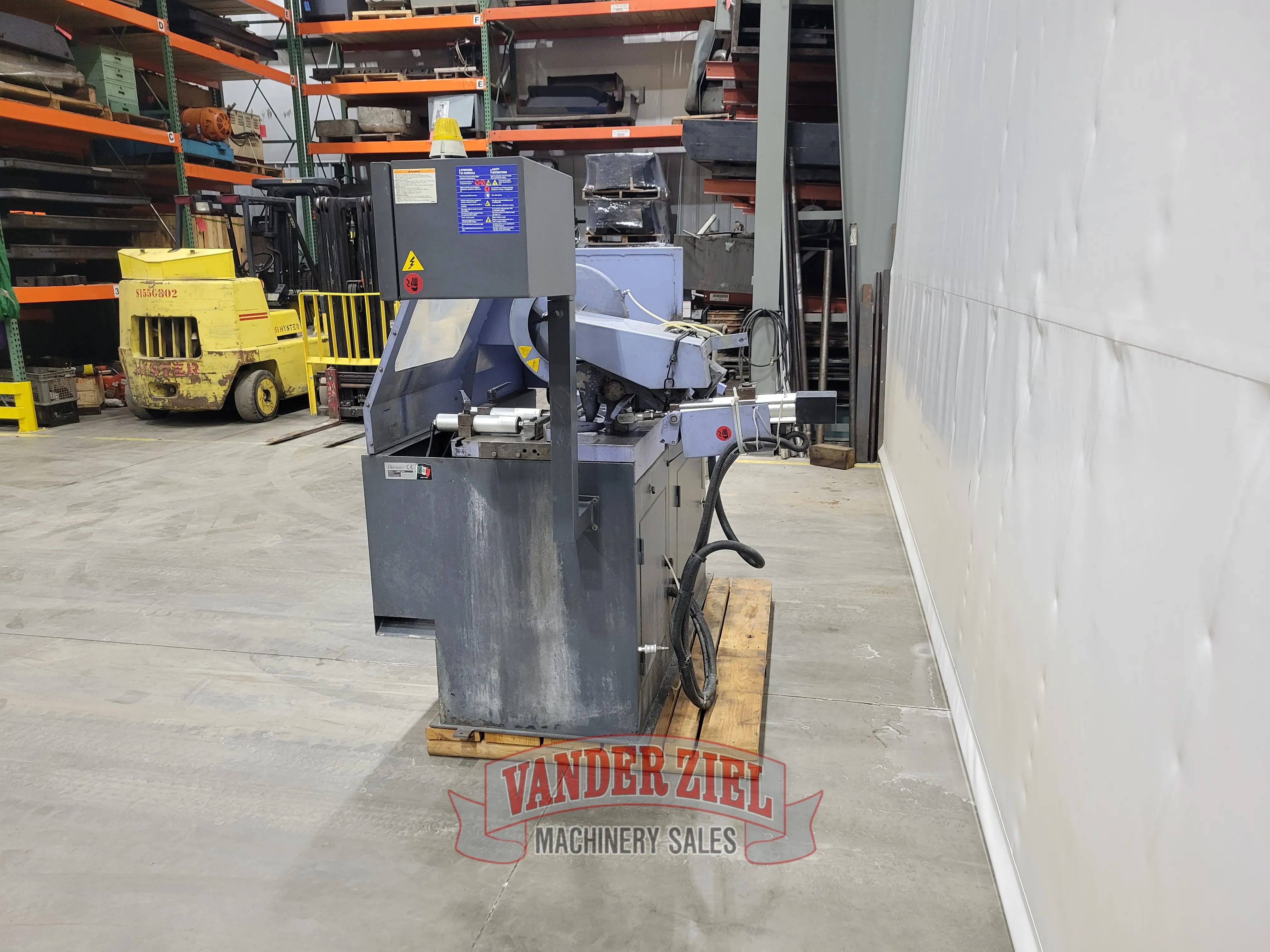 MEP / Wilton Cobra 350 AX Cold Saw, 14” Blade - Prefetch Image 31636