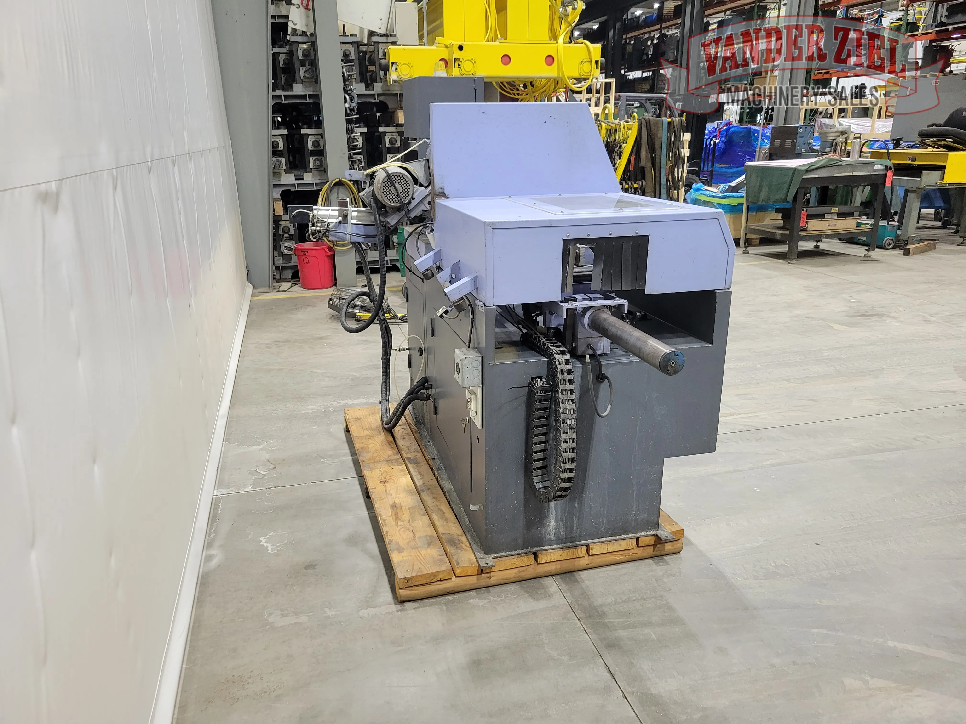 MEP / Wilton Cobra 350 AX Cold Saw, 14” Blade - Prefetch Image 31639