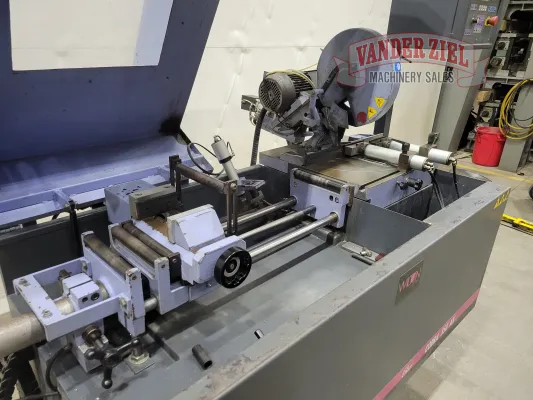 MEP / Wilton Cobra 350 AX Cold Saw, 14” Blade - Gallery Thumbnail 8