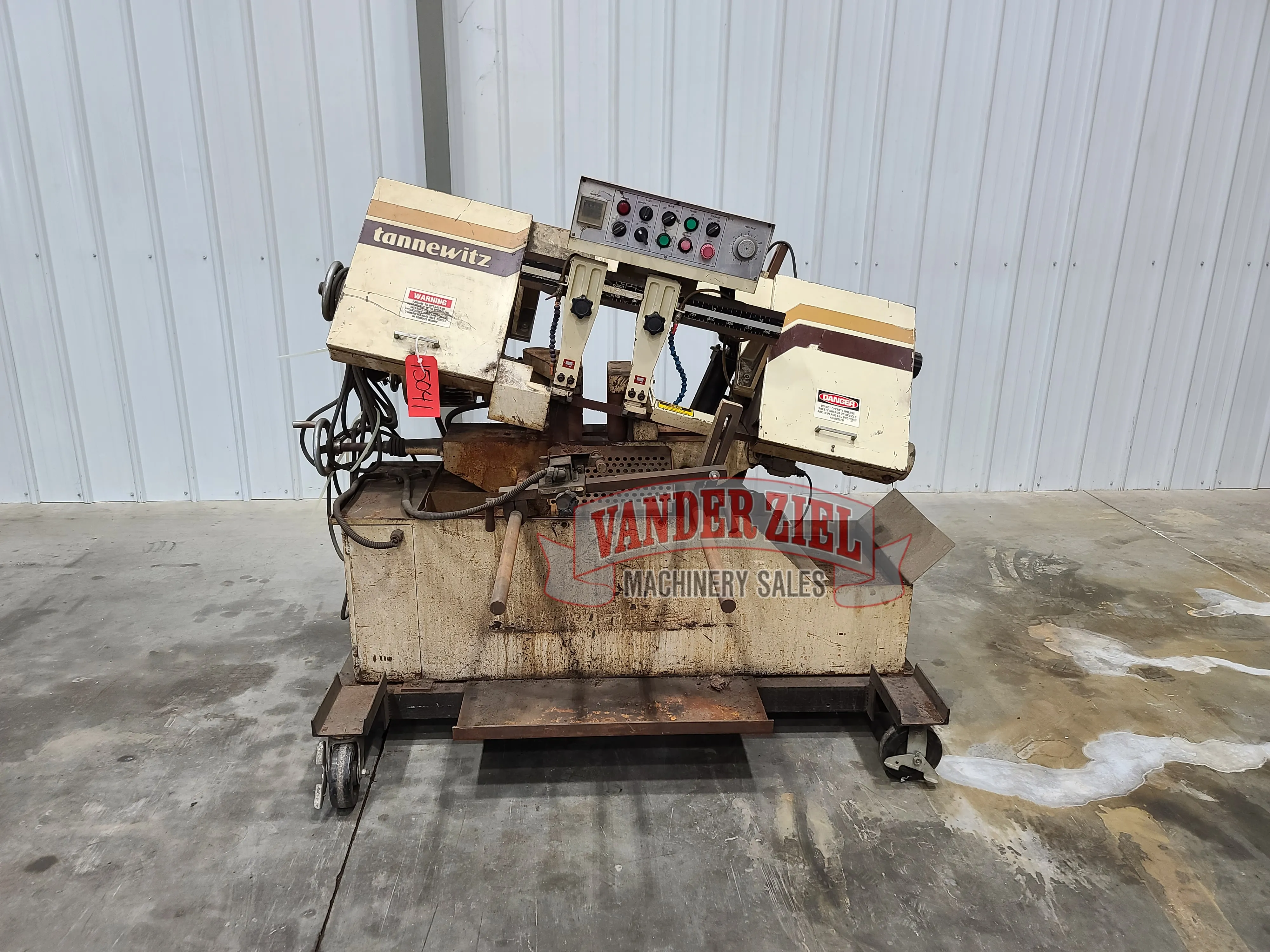 Tannewitz Horizontal Saw - Main Image 1