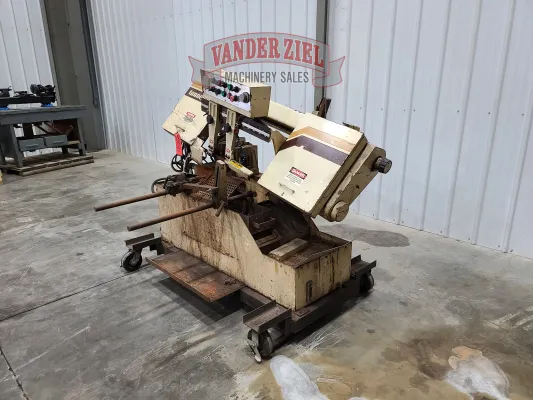 Tannewitz Horizontal Saw - Gallery Thumbnail 2