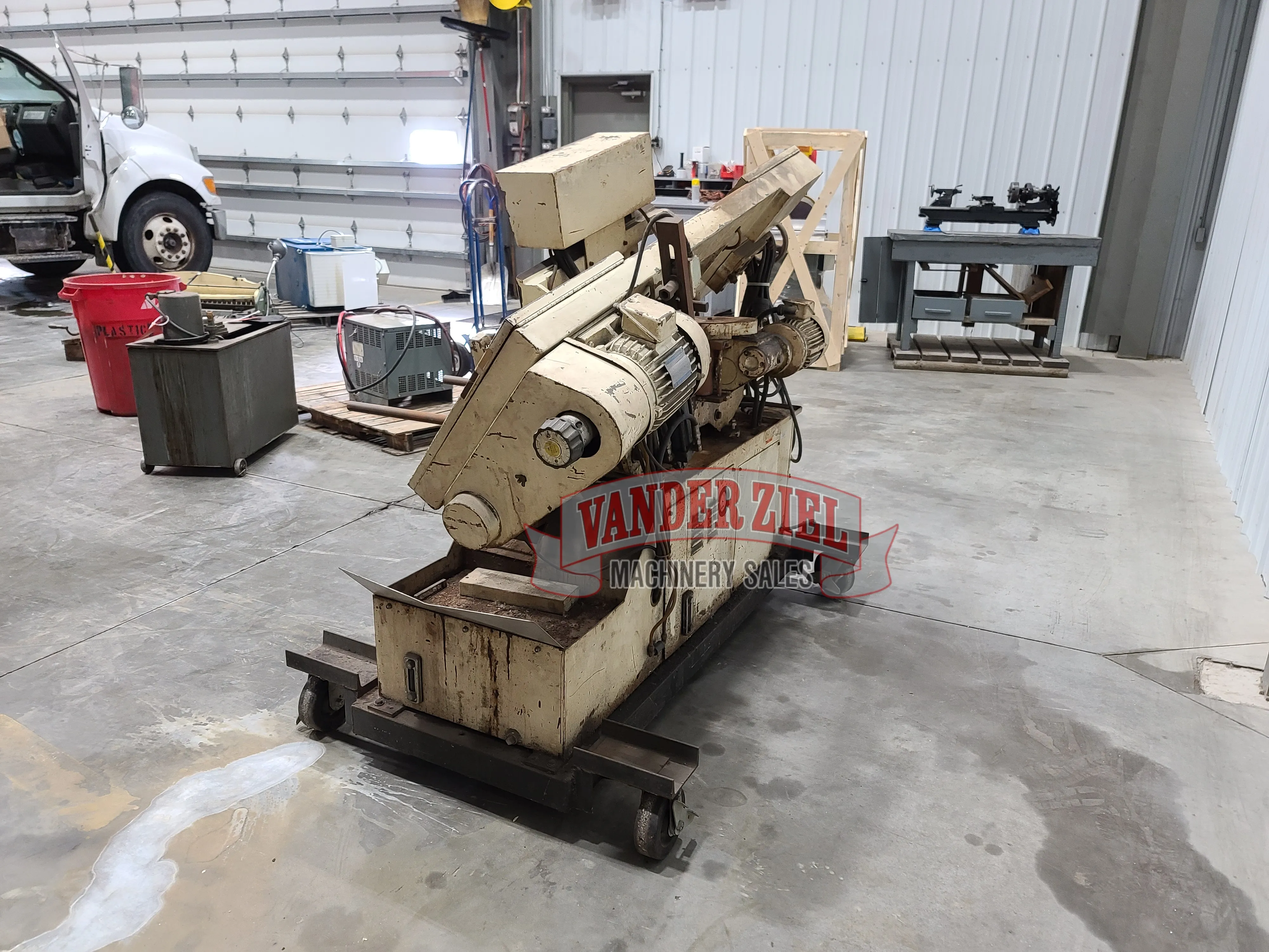 Tannewitz Horizontal Saw - Prefetch Image 31727