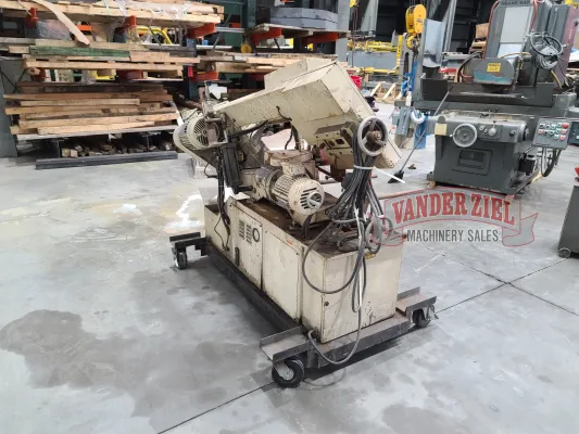 Tannewitz Horizontal Saw - Gallery Thumbnail 4