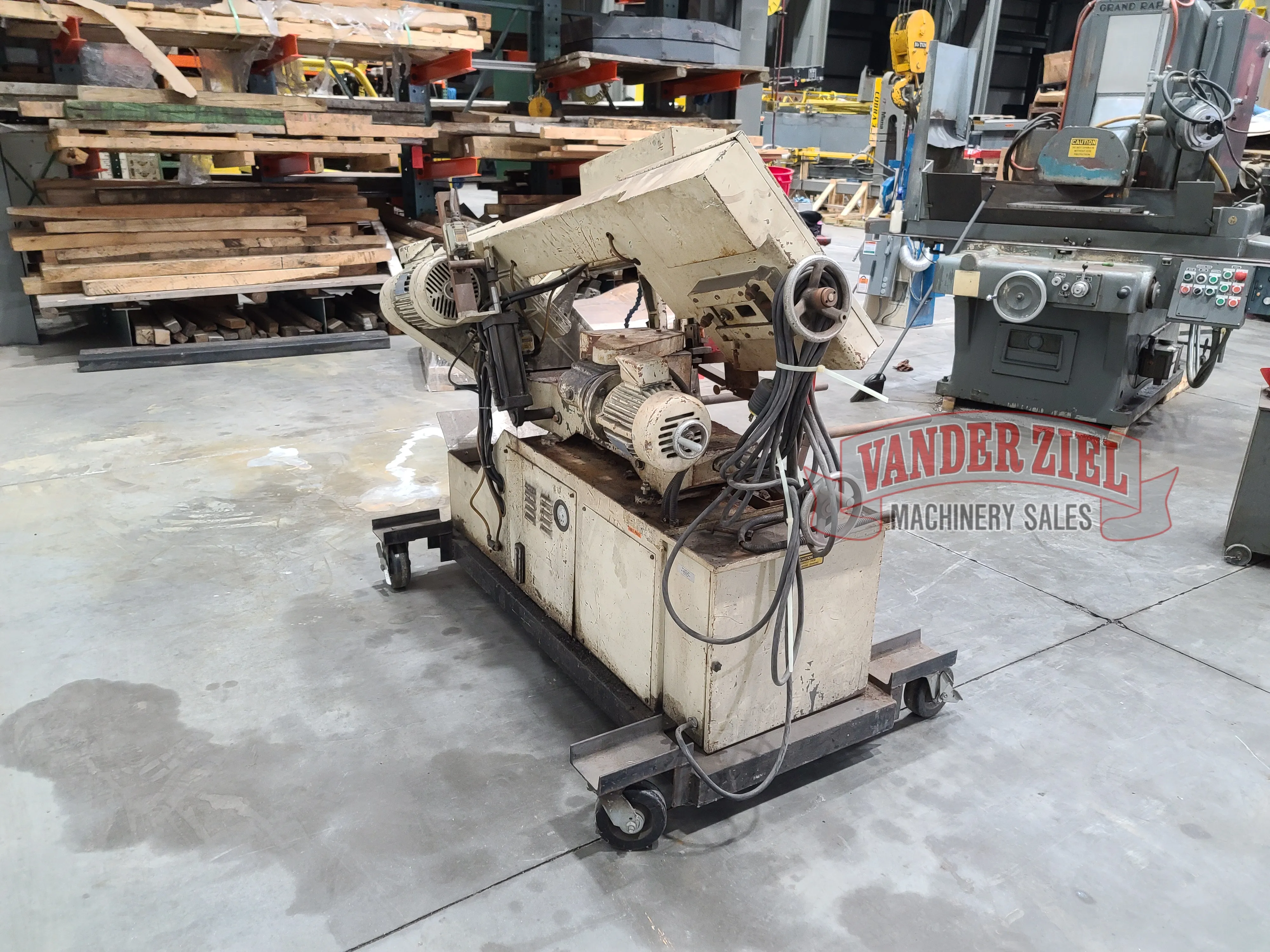 Tannewitz Horizontal Saw - Prefetch Image 31728