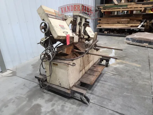 Tannewitz Horizontal Saw - Gallery Thumbnail 5