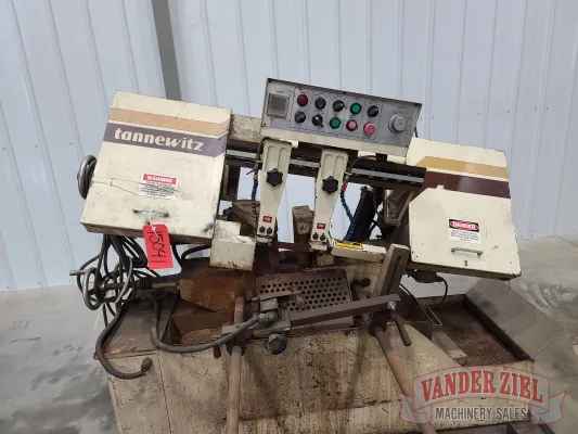 Tannewitz Horizontal Saw - Gallery Thumbnail 6