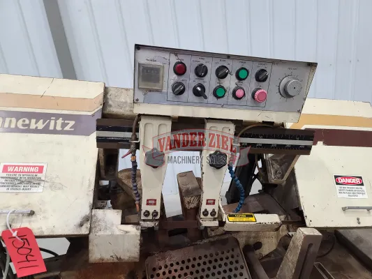 Tannewitz Horizontal Saw - Gallery Thumbnail 7