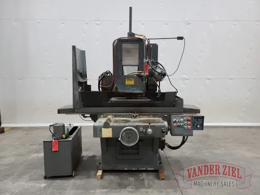 Gallmeyer & Livingston 16" x 24" Hydraulic Grinder