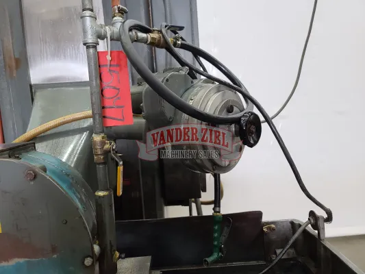 Gallmeyer & Livingston 16” x 24” Hydraulic Grinder, Model 470 - Gallery Thumbnail 7