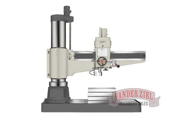 Clausing 21" x 98" Radial Drill, Model CLC2500 - NEW