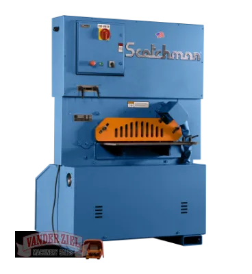 Scotchman Shear Master 610 Production Flat Bar Shear - NEW