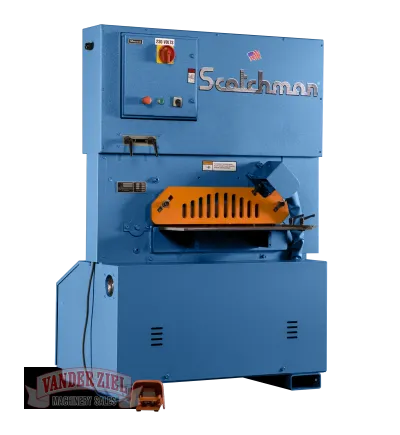 Scotchman Shear Master 610 Production Flat Bar Shear - NEW - Main Image 1
