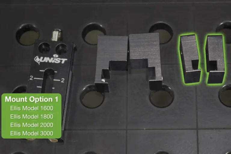 Bracket Mount Option 1