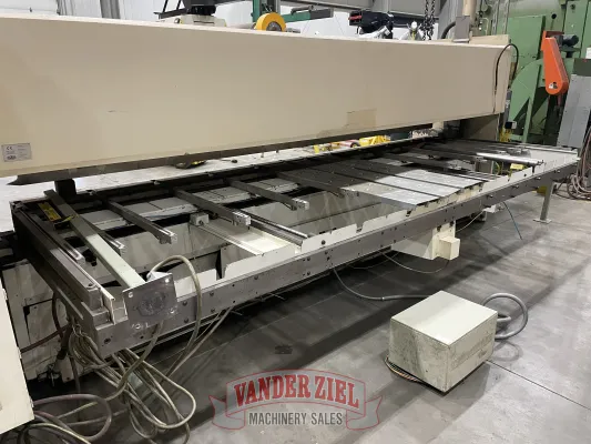 Fasti 159” x 11/64” CNC Folding Machine, Model FP60 – 40/4 - Gallery Thumbnail 5