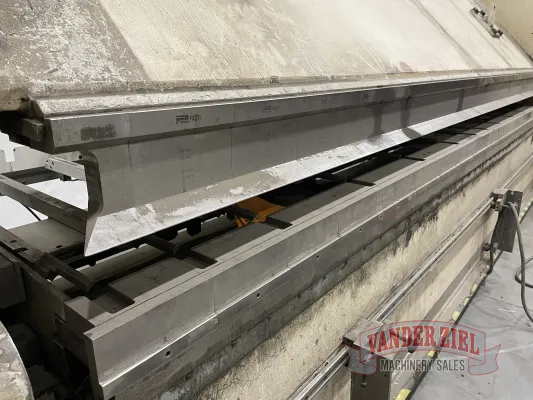 Fasti 159” x 11/64” CNC Folding Machine, Model FP60 – 40/4 - Gallery Thumbnail 7