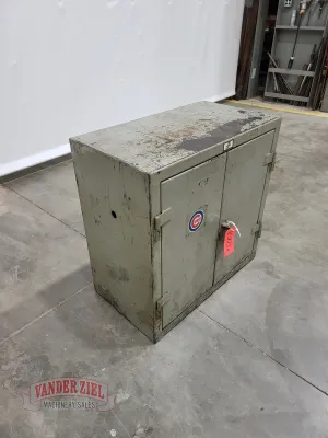 Stronghold Two Door Cabinet, 36"W x 20"D x 36"H - Gallery Thumbnail 3
