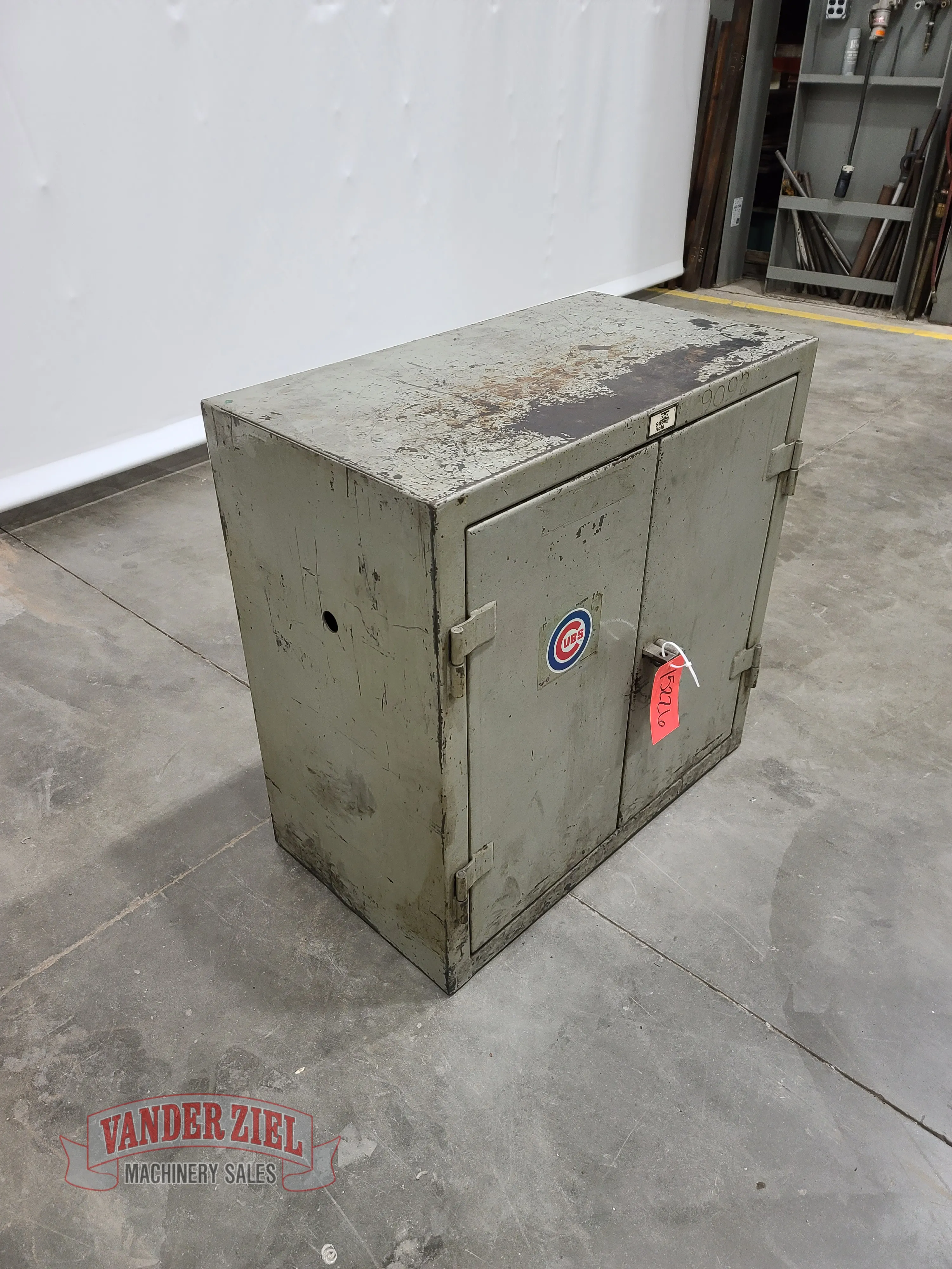 Stronghold Two Door Cabinet, 36"W x 20"D x 36"H - Prefetch Image 32559