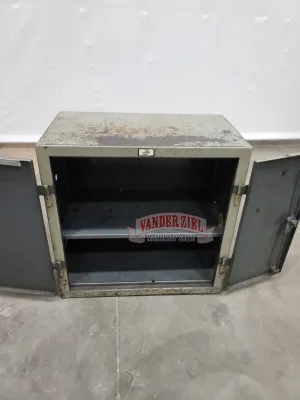 Stronghold Two Door Cabinet, 36"W x 20"D x 36"H - Gallery Thumbnail 4