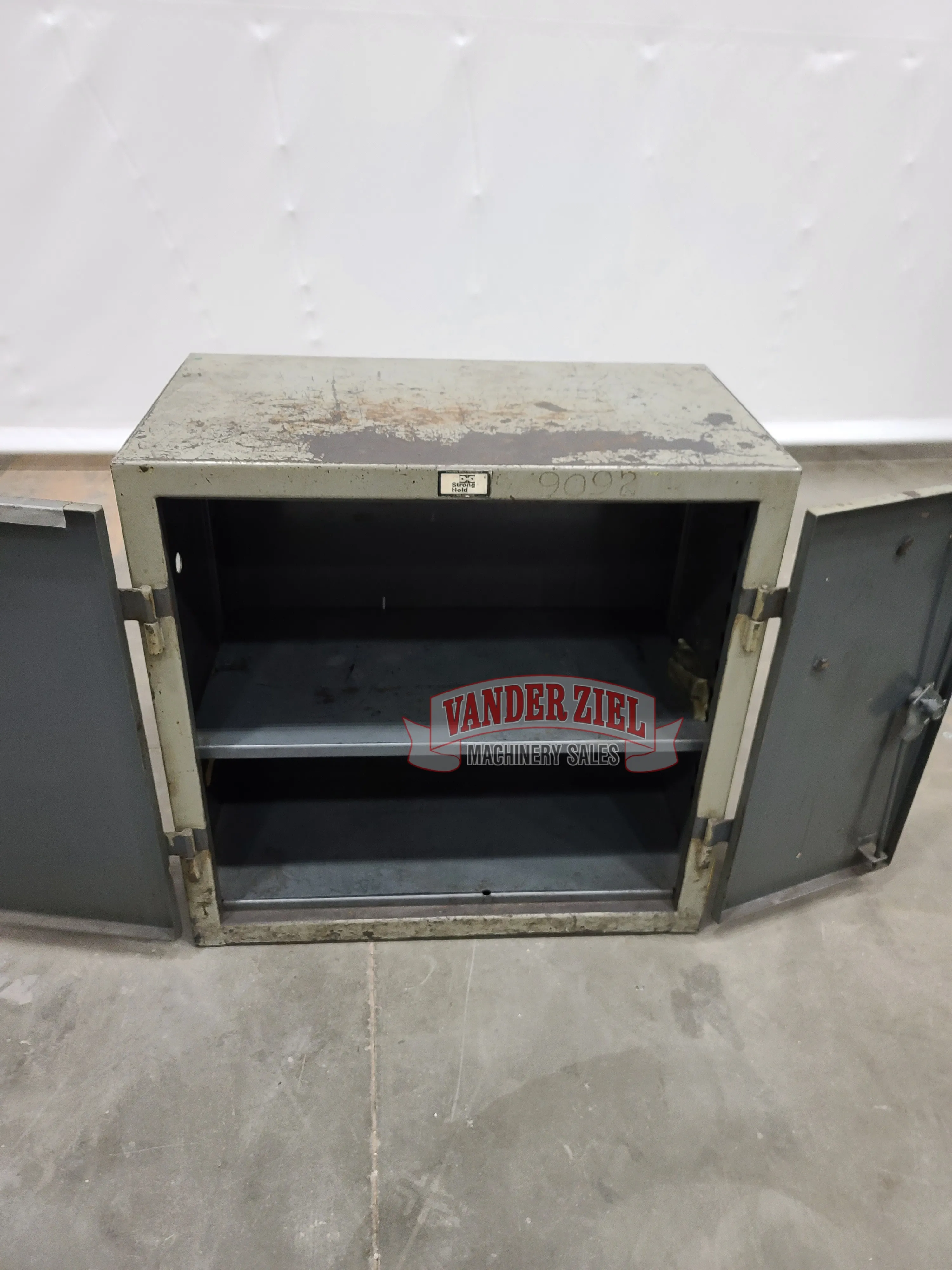 Stronghold Two Door Cabinet, 36"W x 20"D x 36"H - Prefetch Image 32560