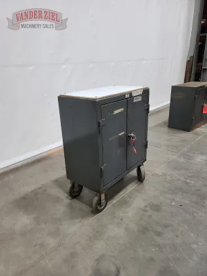 Stronghold Two Door Cabinet, 36"W x 20"D x 36"H - Gallery Thumbnail 3