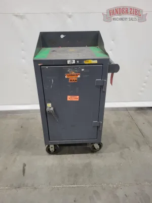 Stronghold 20" x 24" x 44" Heavy Duty Rolling Tool Cabinet
