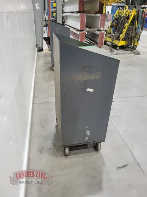 Stronghold 20" x 24" x 44" Heavy Duty Rolling Tool Cabinet - Gallery Thumbnail 3
