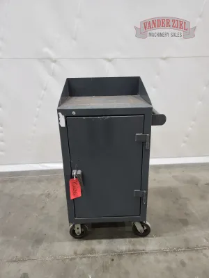 Stronghold 20" x 24" x 44" Heavy Duty Rolling Tool Cabinet